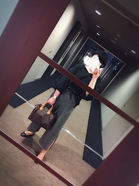 Rioさん（レディース・164cm）の春コーディネート