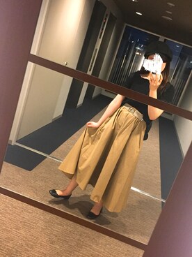 Rioさん（レディース・164cm）の夏コーディネート