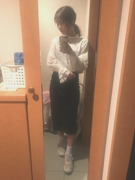 Hitomiさん(レディース・160cm)の秋コーディネート