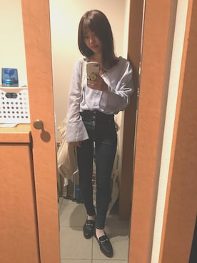 Hitomiさんのコーディネート