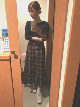 Hitomiさんのコーディネート