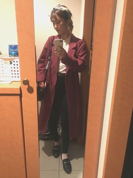 Hitomiさんのコーディネート
