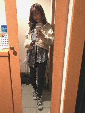 Hitomiさんのコーディネート