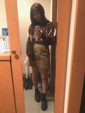 Hitomiさんのコーディネート