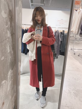 Hitomiさんのコーディネート