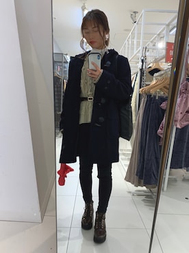 Hitomiさんのコーディネート