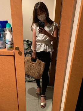 Hitomiさんのコーディネート