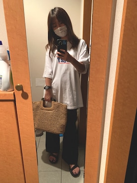 Hitomiさんのコーディネート