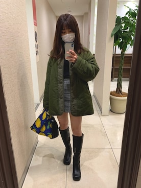 Hitomiさんのコーディネート