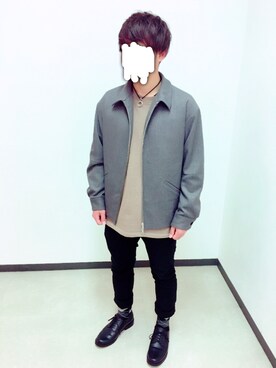 篠川  仁さんのコーディネート