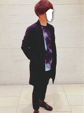 篠川  仁さんのコーディネート