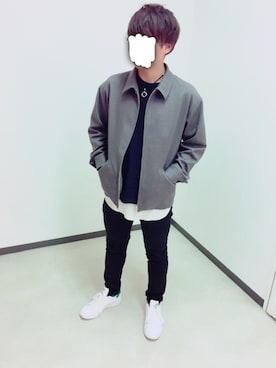 篠川  仁さんのコーディネート