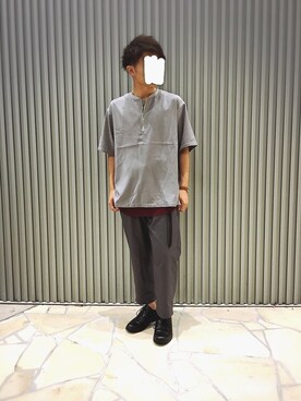 篠川  仁さんのコーディネート