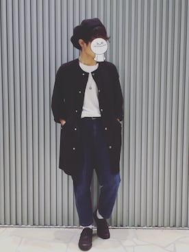 篠川  仁さんのコーディネート