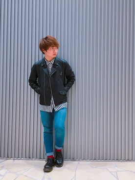 篠川  仁さんのコーディネート