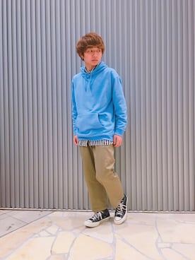 篠川  仁さんのコーディネート