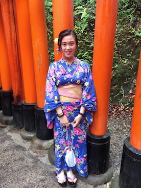 大衛さんのコーディネート