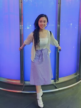 大衛さんのコーディネート