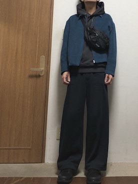 DOMさんのコーディネート