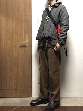 DOMさんのコーディネート