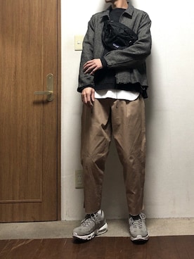 DOMさんのコーディネート