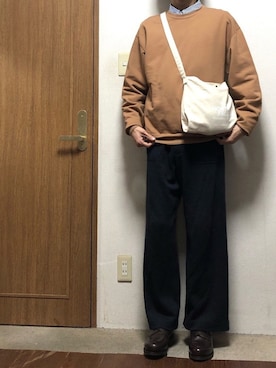 DOMさんのコーディネート