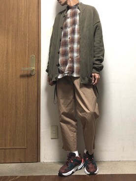 DOMさんのコーディネート