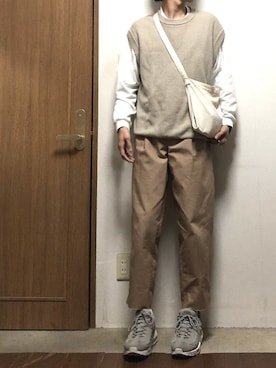 DOMさんのコーディネート