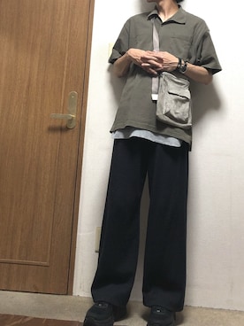 DOMさんのコーディネート