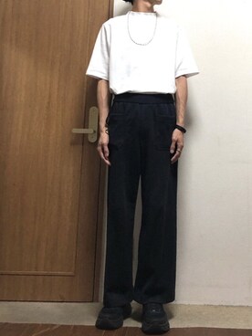 DOMさんのコーディネート