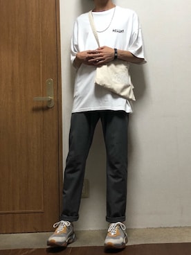 DOMさんのコーディネート