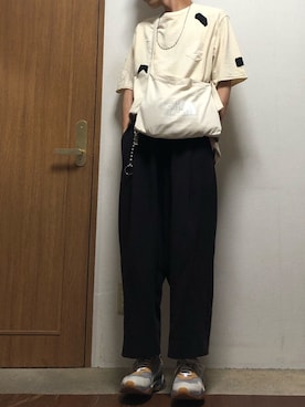 DOMさんのコーディネート