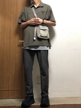 DOMさんのコーディネート