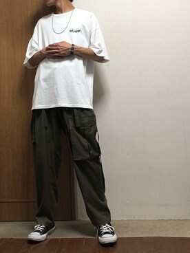 DOMさんのコーディネート