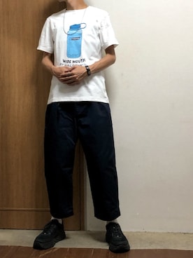 DOMさんのコーディネート