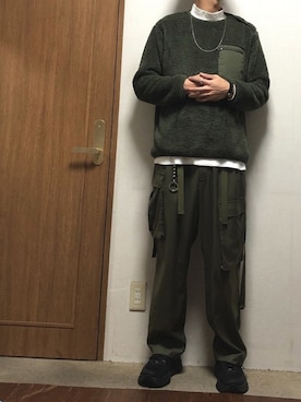 DOMさんのコーディネート