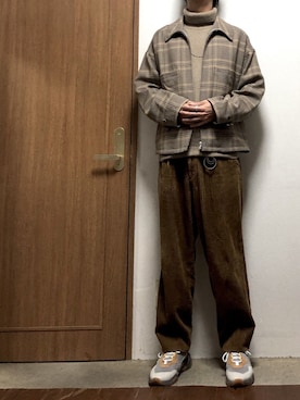 DOMさんのコーディネート