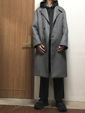 DOMさんのコーディネート