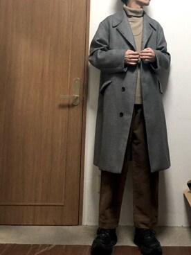 DOMさんのコーディネート