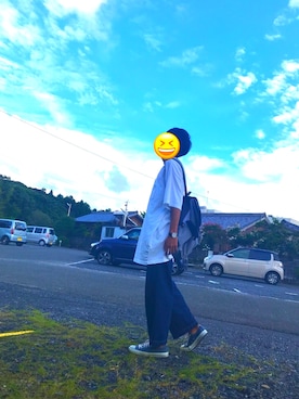 まーはささん（メンズ・176cm）の秋コーディネート