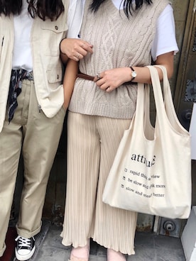 なむさんのコーディネート