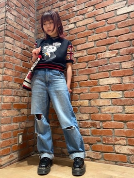 nanahoさん(レディース・149cm)の夏コーディネート