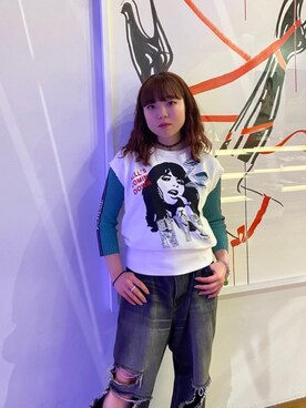 nanahoさん(レディース・149cm)の春コーディネート
