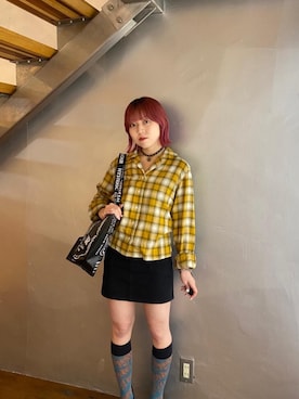 nanahoさん(レディース・149cm)の秋コーディネート