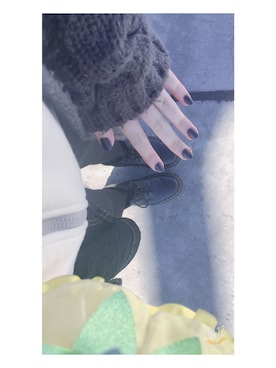 christygreennailsさん（レディース・170cm）の冬コーディネート