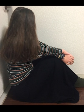 christygreennailsさん（レディース・170cm）の冬コーディネート