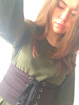 christygreennailsさん（レディース・170cm）の冬コーディネート