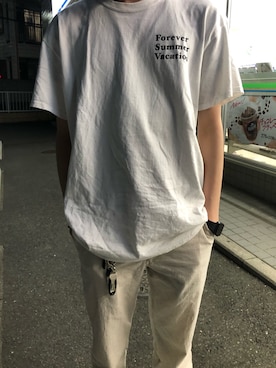 Kさんのコーディネート