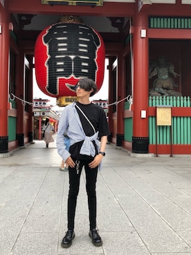 Kさんのコーディネート