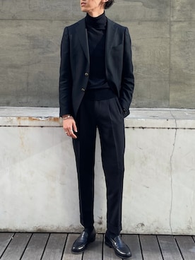 Kさんのコーディネート